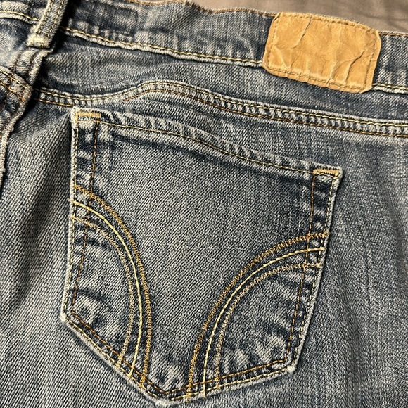 Hollister Stretch Low Rise - Picture 6 of 6